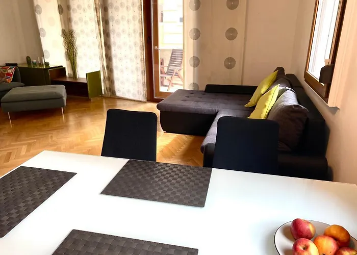 Lejlighed med et soveværelse